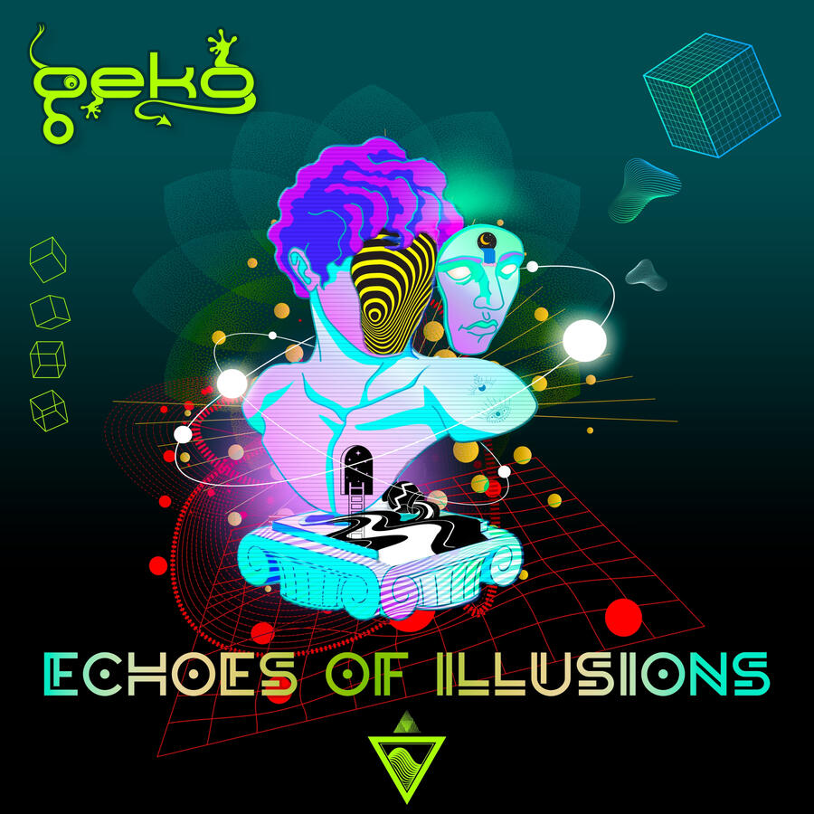 Geko - Echoes Of Illusions // SW008