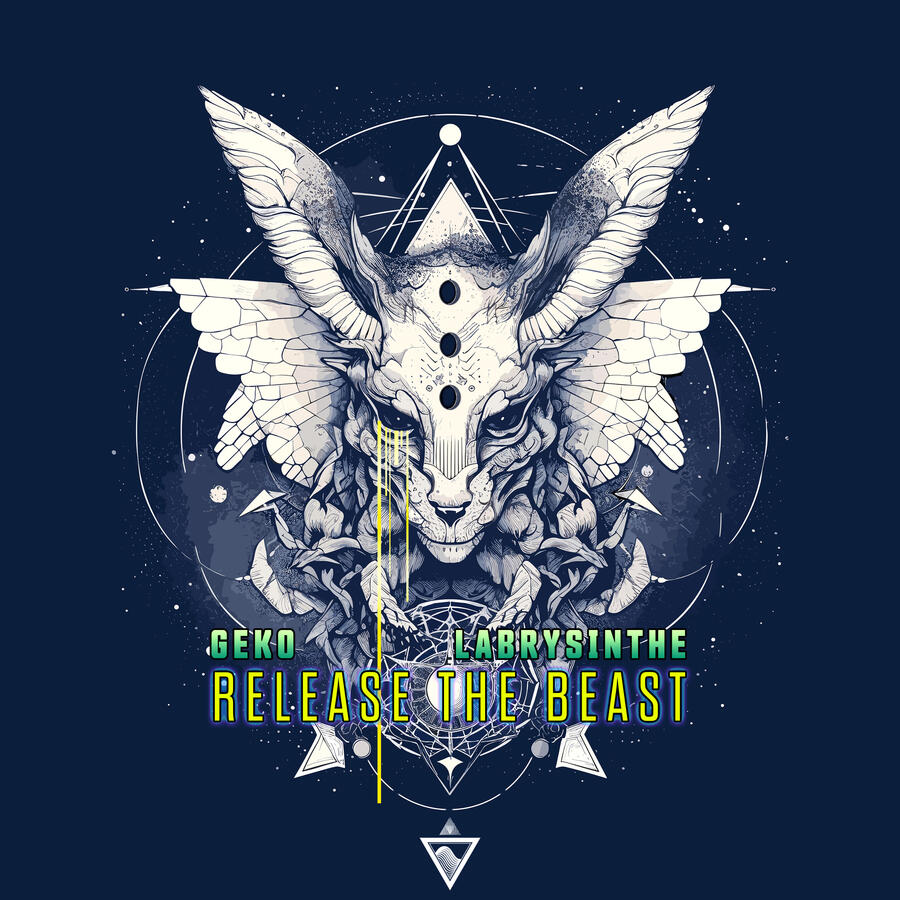Release The Beast Geko & Labrysinthe - Release The Beast // SW002