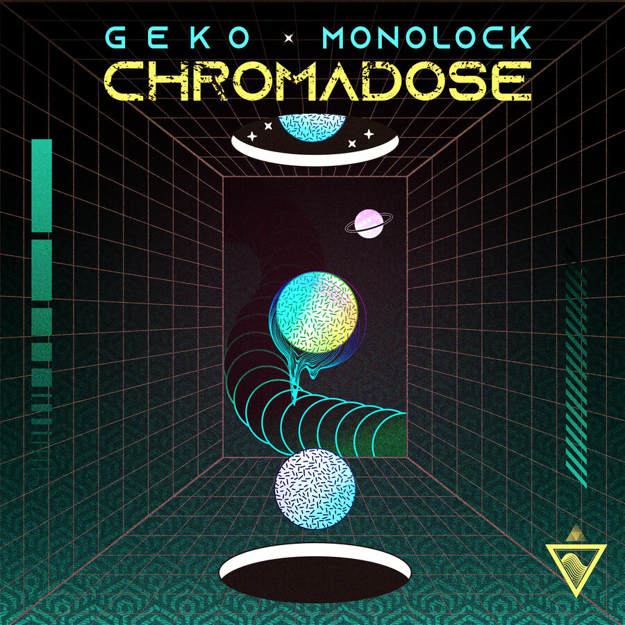 Geko & Monolock - Chromadose // SW017 Geko & Monolock - Chromadose // SW017