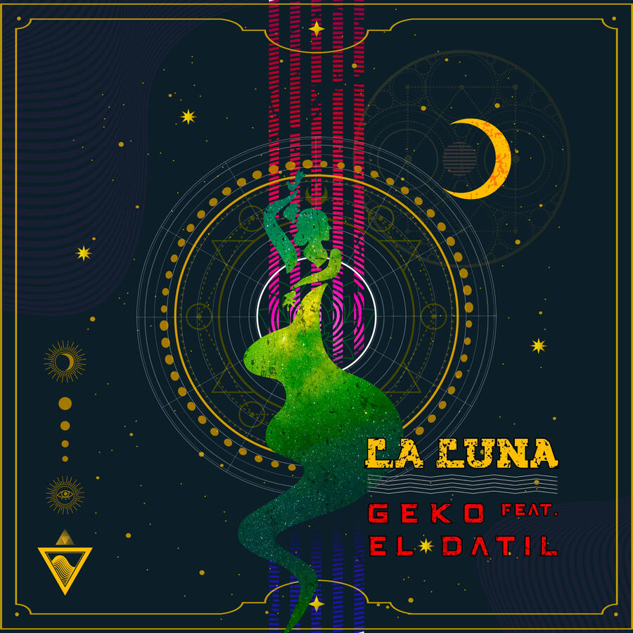 Geko feat. El Datil - La Luna // SW009 Geko feat. El Datil - La Luna // SW009