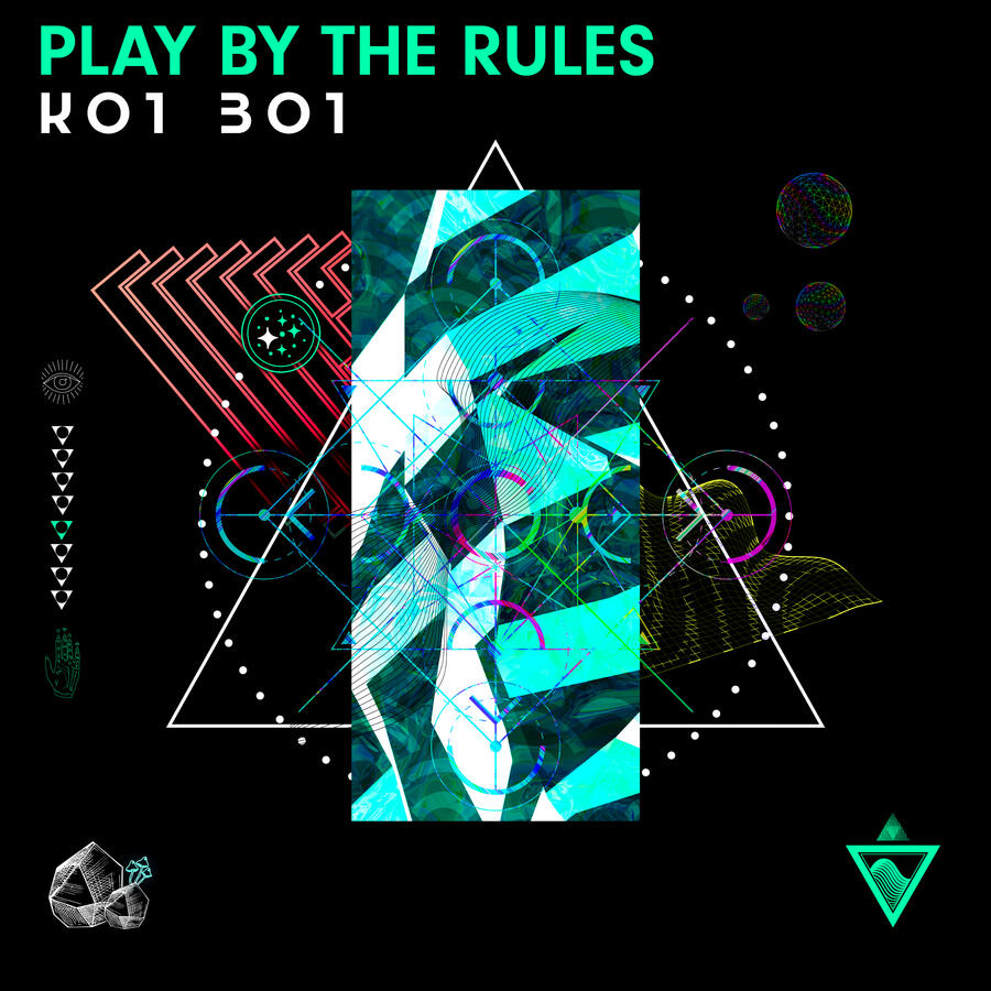 Koi Boi - Play By The Rules Koi Boi - Play By The Rules